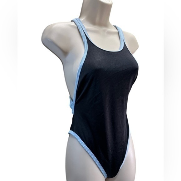 Urban Outfitters Out From Under Westport Sporty Swimsuit - Picture 7 of 9